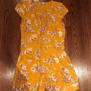 Spell & The gypsy collective playsuit